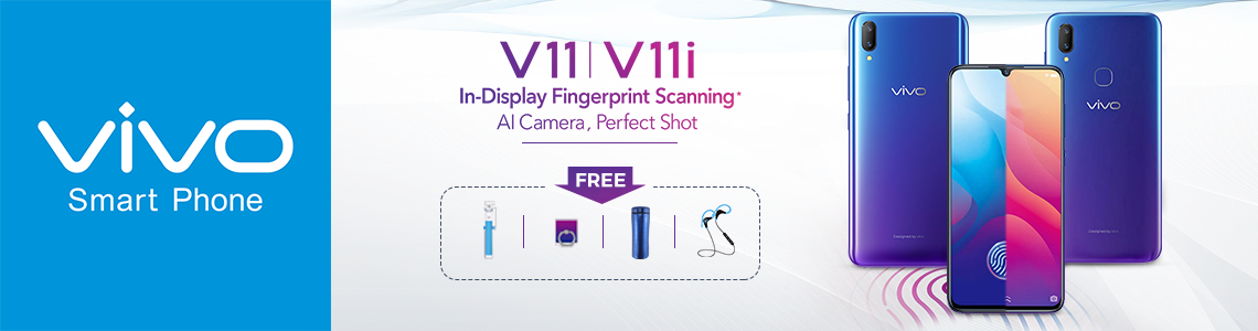 VIVO Shop Banner